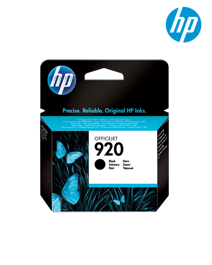 HP Ink 920 Black